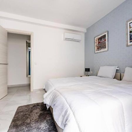 Sea View Luxury Apartment Brand New In La Valeta Exterior foto