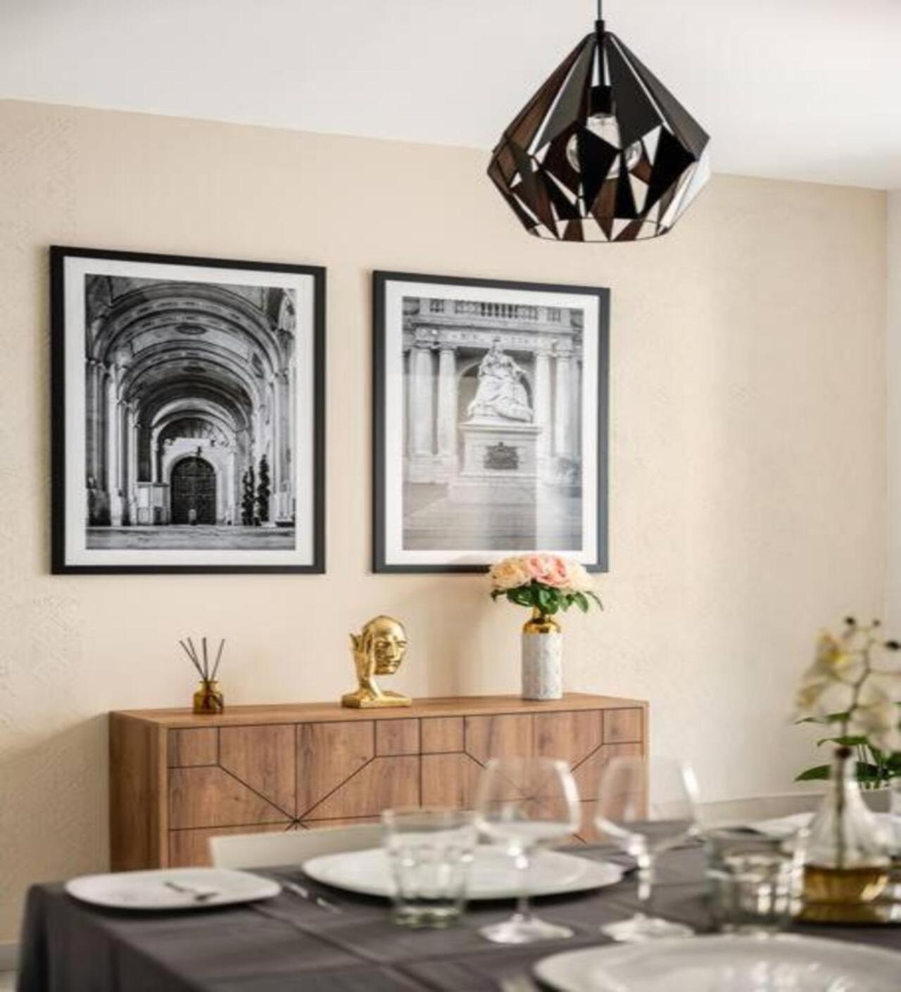 Sea View Luxury Apartment Brand New In La Valeta Exterior foto