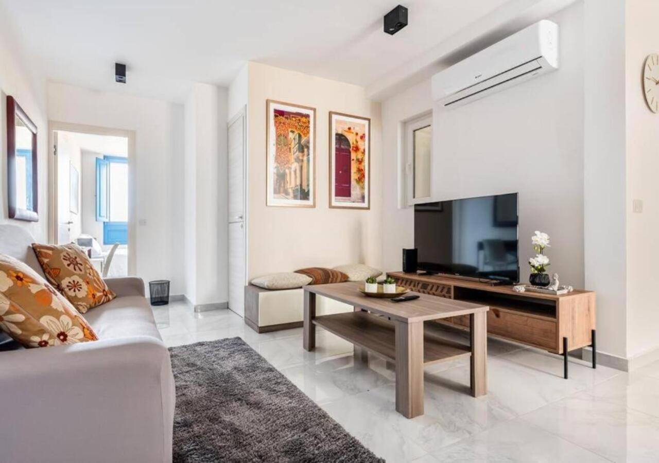 Sea View Luxury Apartment Brand New In La Valeta Exterior foto