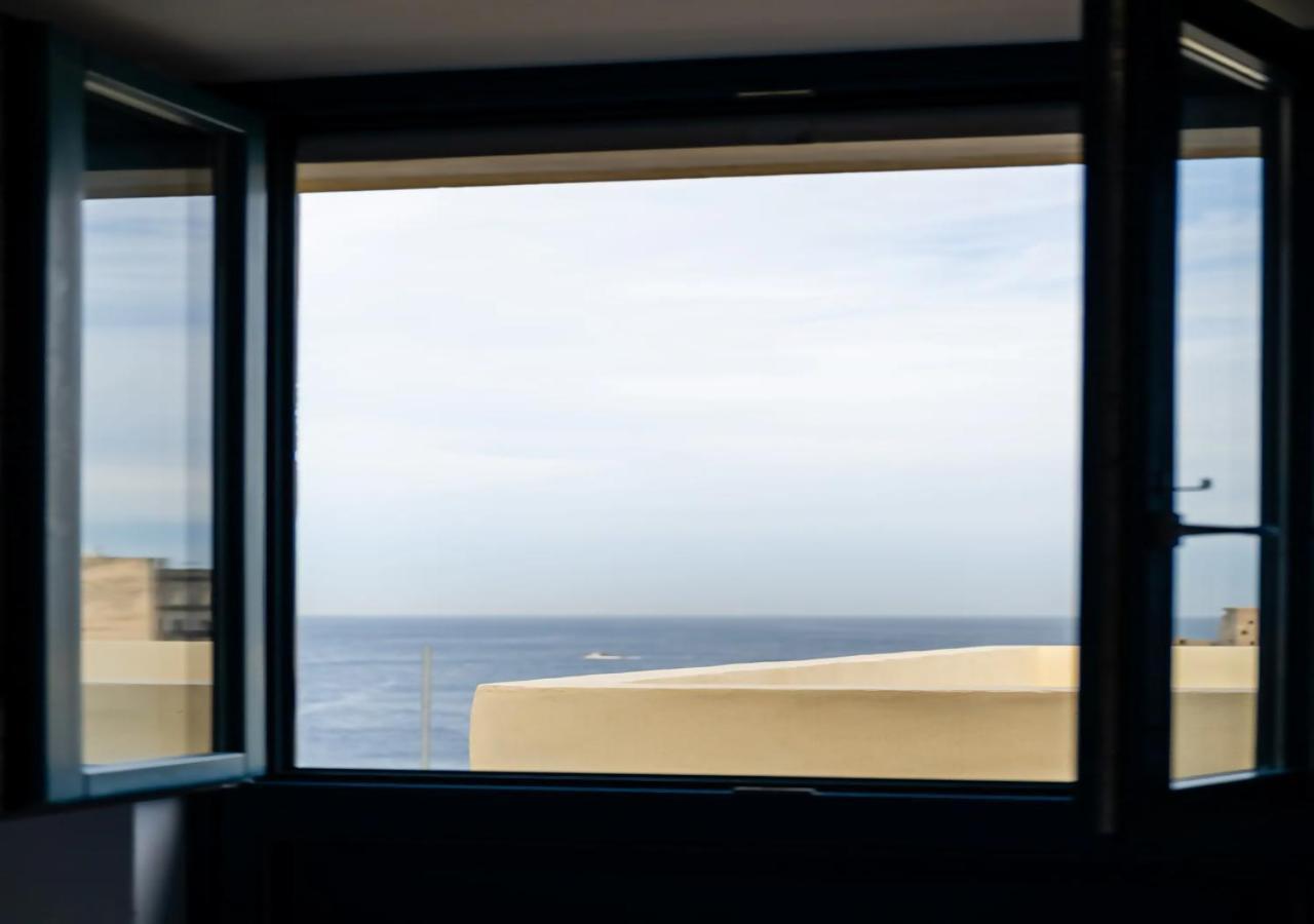 Sea View Luxury Apartment Brand New In La Valeta Exterior foto
